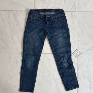 J. Crew Indigo Women's Skinny Jeans